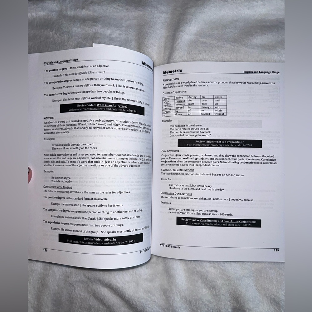 ATI TEAS Secrets Study Guide: TEAS 6 Complete Study Manual - Picture 4 of 6